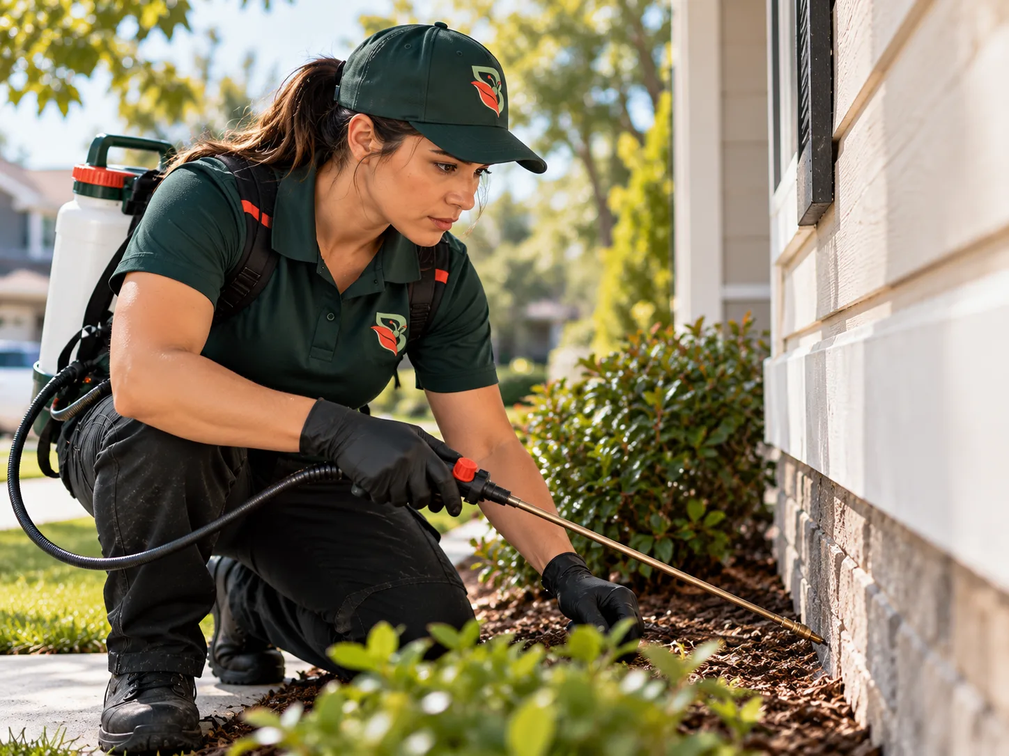 Pest Control company in Tuscumbia, MO