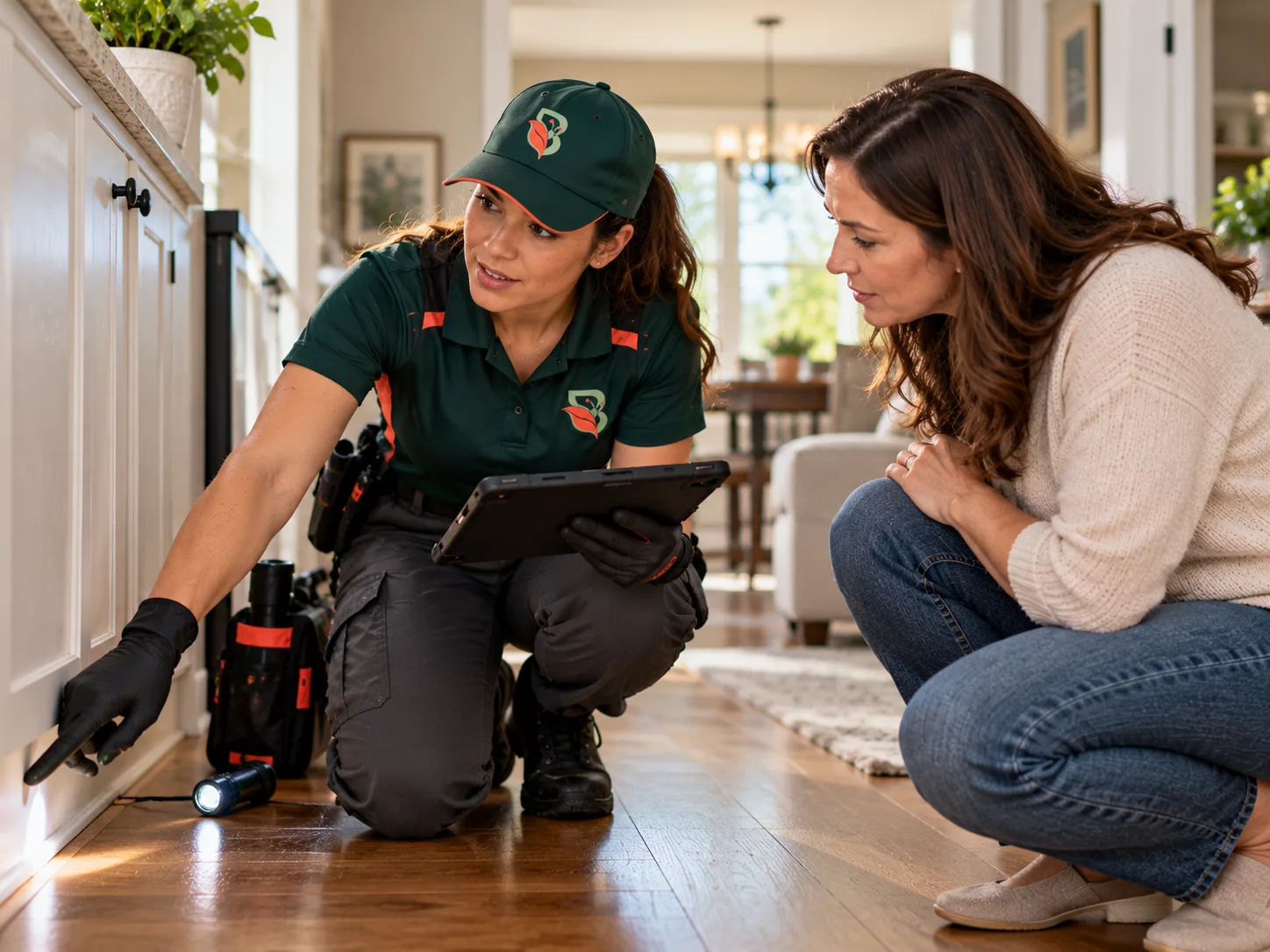Pest Control Tuscumbia, MO FAQs